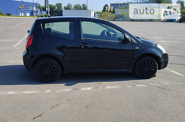 Хэтчбек Citroen C2 2007 в Днепре