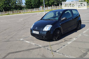 Хэтчбек Citroen C2 2007 в Днепре