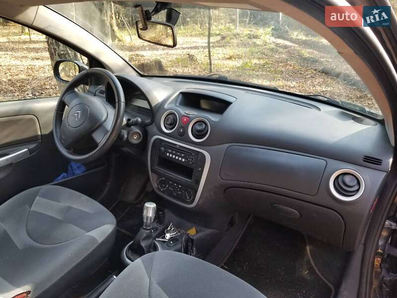 Хэтчбек Citroen C2 2008 в Дрогобыче