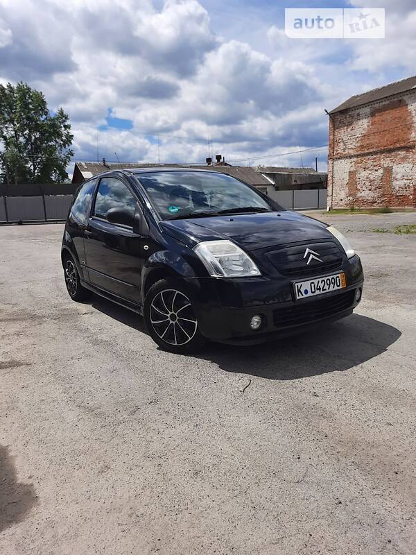 Citroen C2