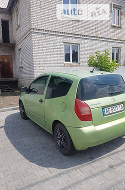 Хэтчбек Citroen C2 2004 в Днепре