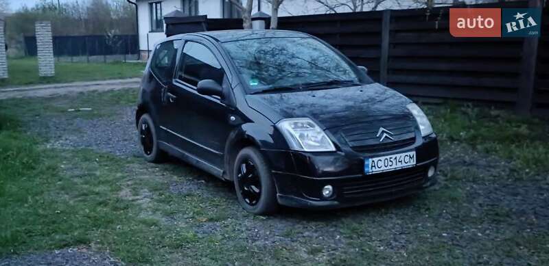 Citroen C2 2007