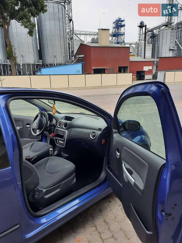 Купе Citroen C2 2007 в Ковелі фото 6 Купе Citroen C2 2007 в Ковелі