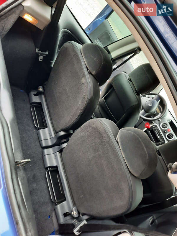 Купе Citroen C2 2007 в Ковелі фото 11 Купе Citroen C2 2007 в Ковелі