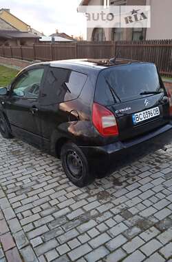 Хэтчбек Citroen C2 2008 в Трускавце