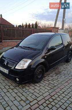 Хетчбек Citroen C2 2008 в Трускавці