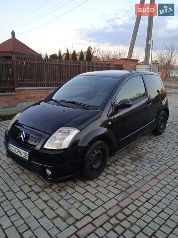 Citroen C2 2008