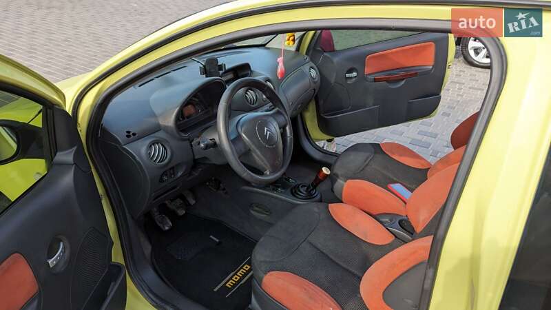 Хэтчбек Citroen C2 2005 в Кропивницком