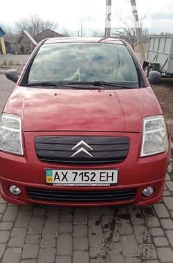 Хетчбек Citroen C2 2006 в Харкові