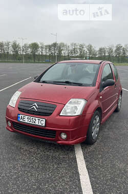 Хетчбек Citroen C2 2006 в Дніпрі