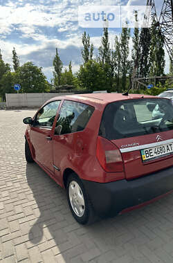 Хэтчбек Citroen C2 2004 в Николаеве