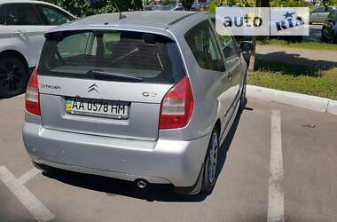 Хетчбек Citroen C2 2008 в Києві