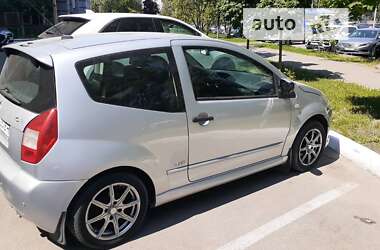 Хетчбек Citroen C2 2008 в Києві