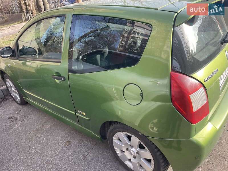 Хэтчбек Citroen C2 2005 в Киеве