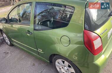 Хэтчбек Citroen C2 2005 в 