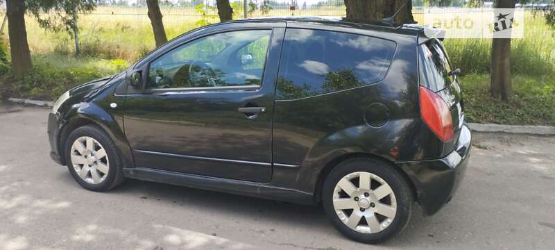 Хетчбек Citroen C2 2004 в Львові