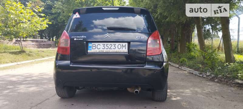 Хетчбек Citroen C2 2004 в Львові