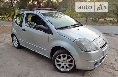 Хетчбек Citroen C2 2005 в Дніпрі