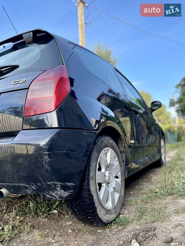 Хетчбек Citroen C2 2004 в Івано-Франківську