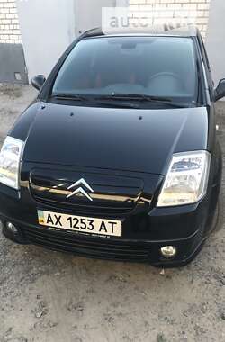 Хэтчбек Citroen C2 2006 в Харькове