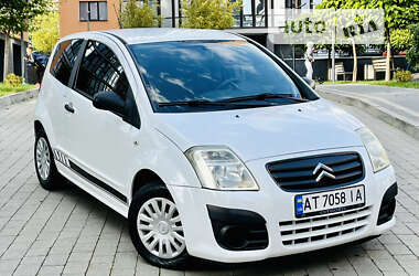 Хэтчбек Citroen C2 2009 в Ивано-Франковске