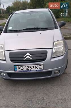 Хэтчбек Citroen C2 2003 в Виннице