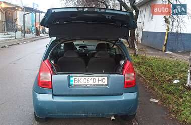 Хэтчбек Citroen C2 2003 в Ровно