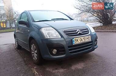 Хетчбек Citroen C2 2003 в Рівному