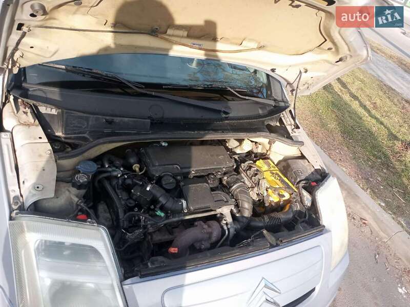 Хетчбек Citroen C2 2003 в Білій Церкві