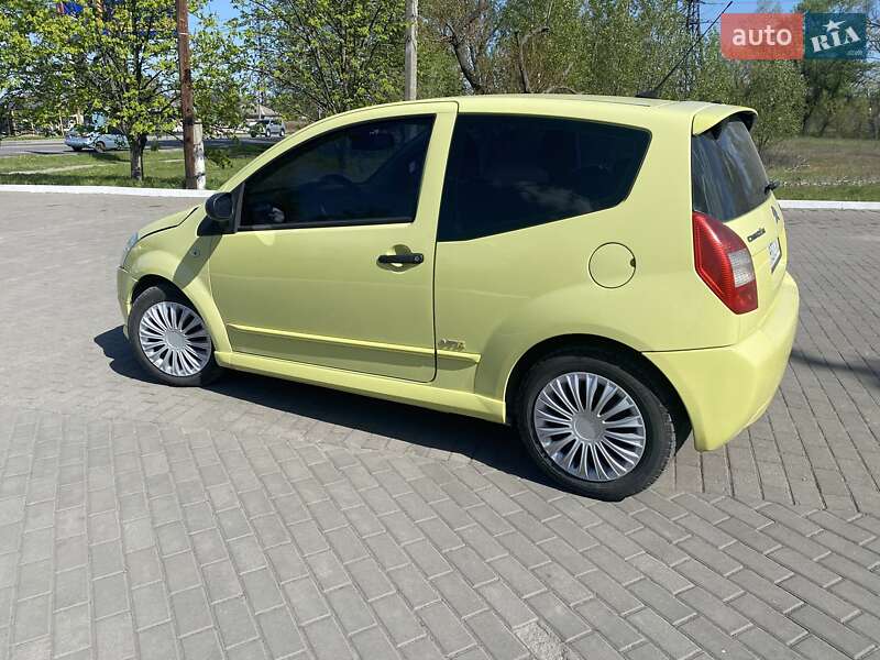 Citroen C2 2006