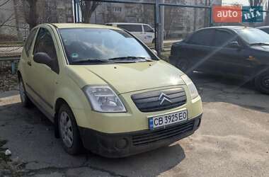 Хетчбек Citroen C2 2005 в Чернігові