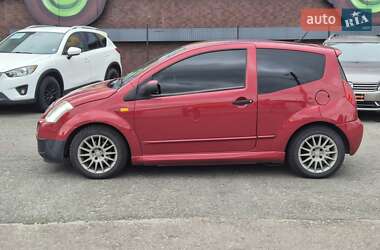 Хэтчбек Citroen C2 2006 в Киеве