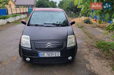 Хэтчбек Citroen C2 2005 в Николаеве