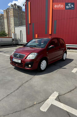 Хетчбек Citroen C2 2008 в Києві