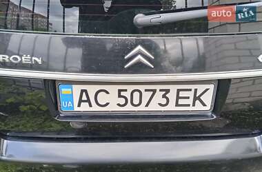 Хэтчбек Citroen C2 2006 в 