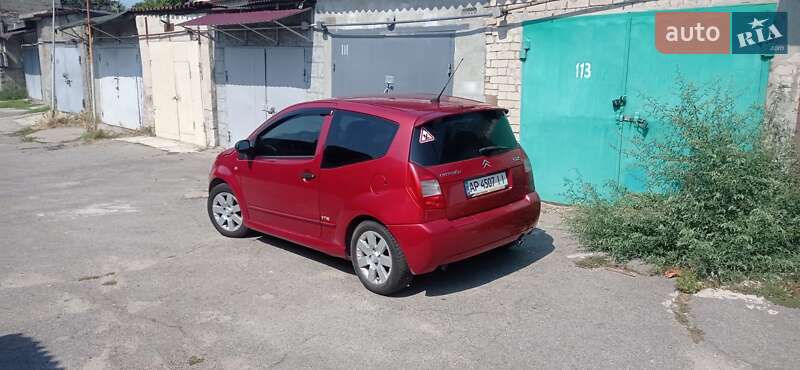 Хэтчбек Citroen C2 2006 в Запорожье
