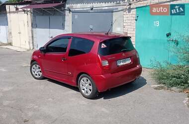 Хэтчбек Citroen C2 2006 в 
