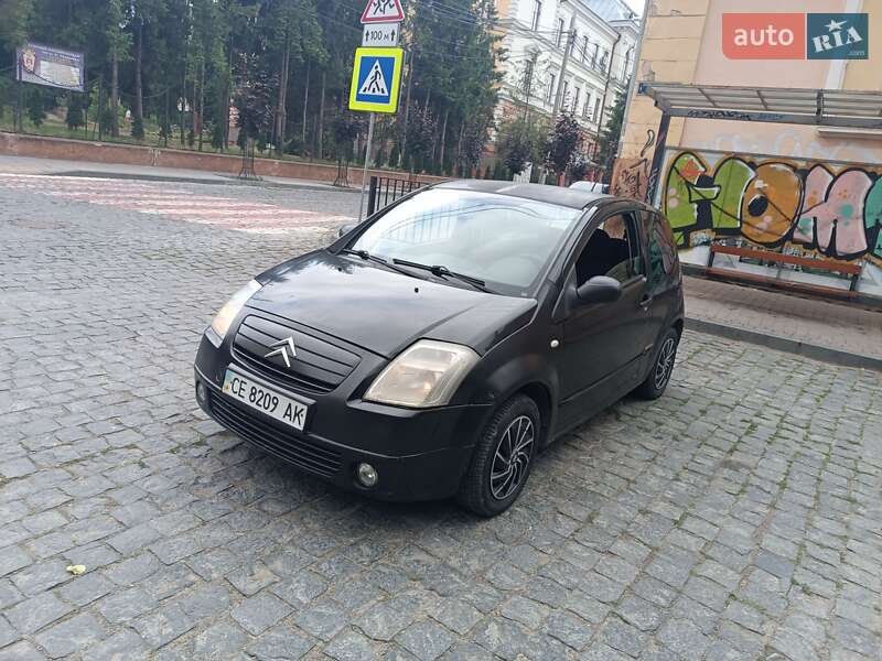 Citroen C2 2005