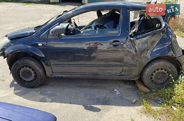 Хэтчбек Citroen C2 2007 в 