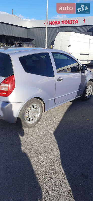 Купе Citroen C2 2003 в Полтаве фото 4 Купе Citroen C2 2003 в Полтаве