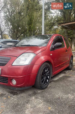 Хэтчбек Citroen C2 2006 в Киеве