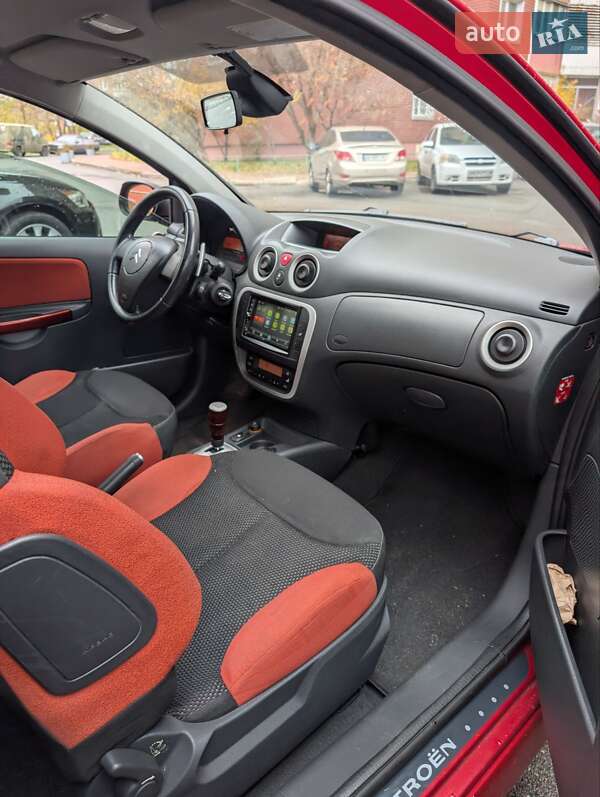 Хэтчбек Citroen C2 2006 в Киеве