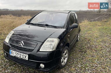 Хэтчбек Citroen C2 2003 в Десне