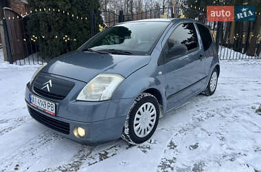 Хетчбек Citroen C2 2007 в Борзні