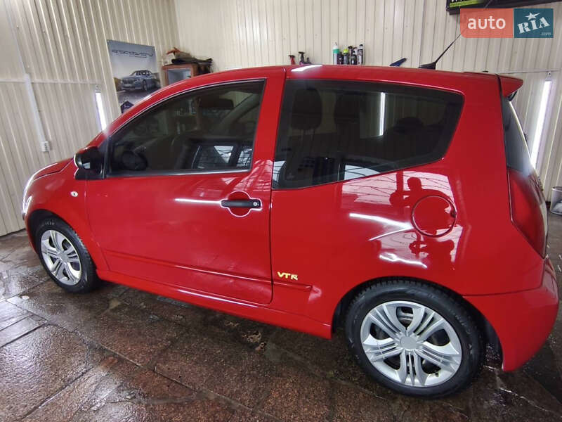 Citroen C2 2008 Citroen C2 2008