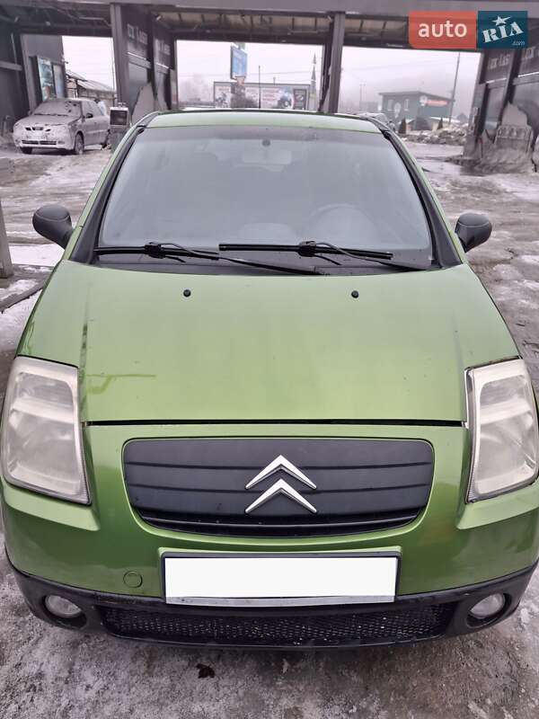 Citroen C2 2004