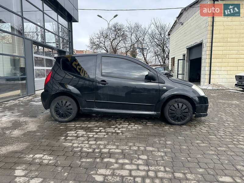Хэтчбек Citroen C2 2006 в Ивано-Франковске фото 8 Хэтчбек Citroen C2 2006 в Ивано-Франковске