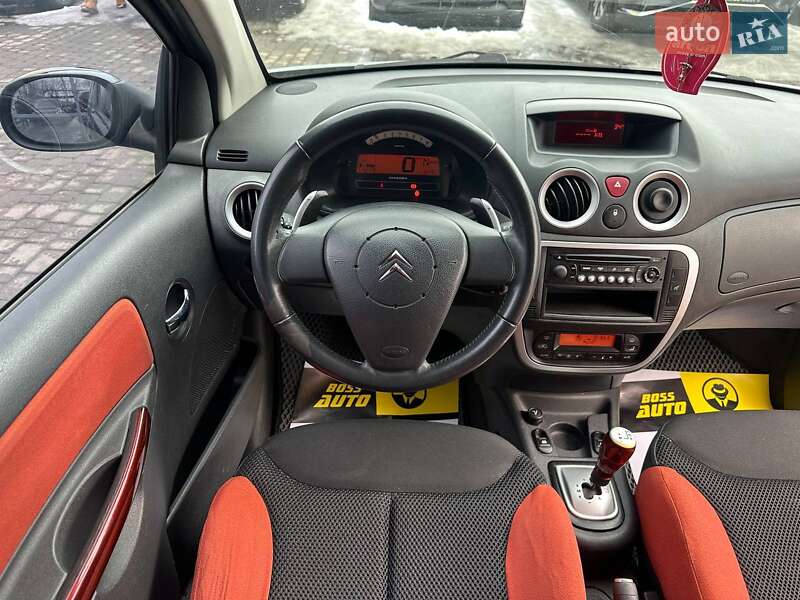 Хэтчбек Citroen C2 2006 в Ивано-Франковске фото 11 Хэтчбек Citroen C2 2006 в Ивано-Франковске