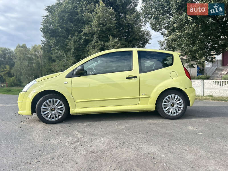 Хетчбек Citroen C2 2006 в Конотопі