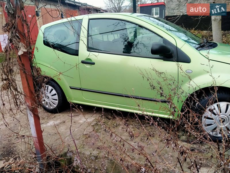 Хетчбек Citroen C2 2004 в Кропивницькому